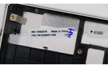 Lenovo 5CB0R11750 Tastatur inkl. TopcaseL81EUMGRW/KBNFPBLUSINT\'E