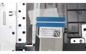 Lenovo 5CB0R11778 Tastatur inkl. TopcaseL 81EU MGR W/KB FP BL ND