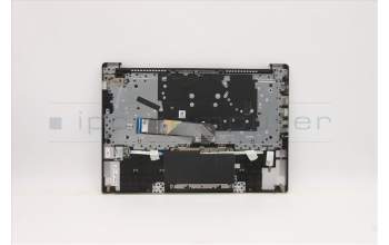 Lenovo 5CB0R11805 Tastatur inkl. TopcaseL 81EU MGR W/KB FP BL HB