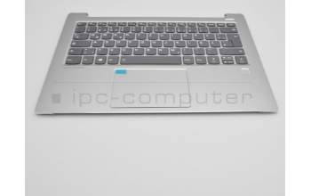 Lenovo 5CB0R12055 Tastatur inkl. TopcaseL 81EU MGR W/KB FP BL GR
