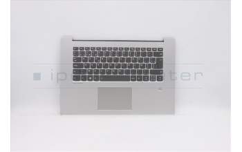 Lenovo 5CB0R12385 Tastatur inkl. Topcase L 81EV W/KB PG FP BL BE