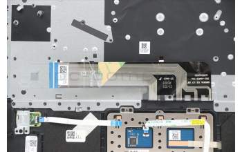 Lenovo 5CB0R12415 Tastatur inkl. Topcase L 81EV W/KB COP FP BL HG