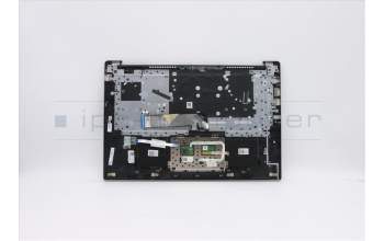 Lenovo 5CB0R12657 Tastatur inkl. Topcase L 81EV W/KB PG FP BL GR