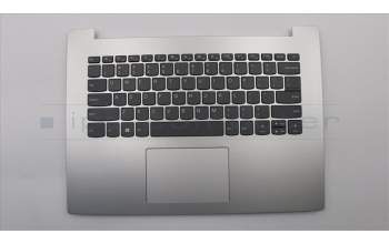 Lenovo 5CB0R13833 COVER UpCaseASM W/KB L81DA PG ENG