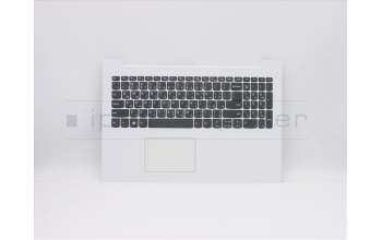 Lenovo 5CB0R16543 COVER UpCaseASM W/KB L81DC WH ARA
