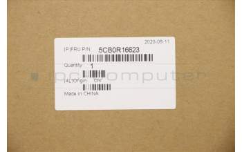 Lenovo 5CB0R16623 COVER UpCaseASM W/KB L81DC IG SWS