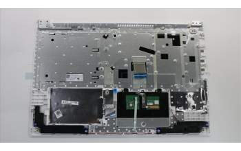 Lenovo 5CB0R16629 COVER UpCaseASM W/KB L81DC WH HBW