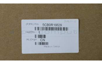Lenovo 5CB0R16629 COVER UpCaseASM W/KB L81DC WH HBW
