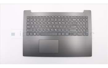 Lenovo 5CB0R16726 COVER UpCaseASM W/KB L81DC IG ENG