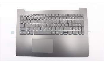 Lenovo 5CB0R26527 COVER UpCaseASM W/KB L81EY IG GER