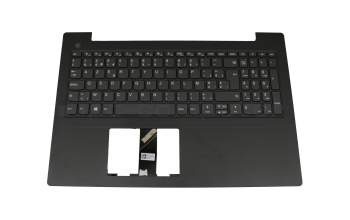 5CB0R28200 Original Lenovo Tastatur inkl. Topcase BE (belgisch) grau/grau