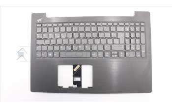 Lenovo 5CB0R28202 Tastatur inkl. Topcase W81HL NFP IG NBL W/KB SA