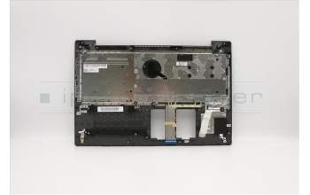 Lenovo 5CB0R28202 Tastatur inkl. Topcase W81HL NFP IG NBL W/KB SA