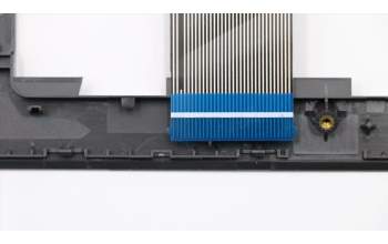 Lenovo 5CB0R28215 Tastatur inkl. Topcase W81HL NFP IG NBL W/KB IT