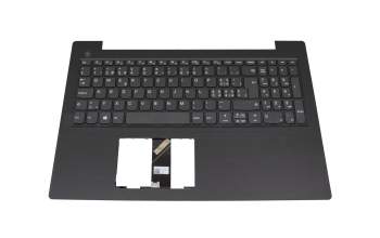 5CB0R28217 Original Lenovo Tastatur inkl. Topcase CH (schweiz) grau/grau