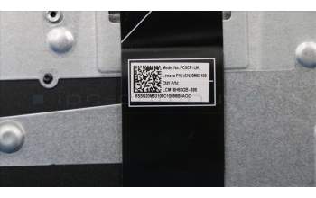 Lenovo 5CB0R34423 Tastatur inkl. Topcase ASM C 81H7 UK