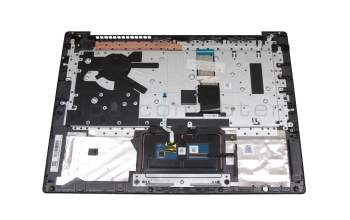 5CB0R34942 Original Lenovo Tastatur inkl. Topcase DE (deutsch) grau/grau