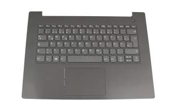5CB0R39228 Original Lenovo Tastatur inkl. Topcase DE (deutsch) grau/grau