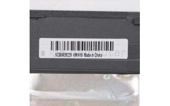 Lenovo 5CB0R39229 Tastatur inkl. TopcaseASM C 81HM NFP NBL IG ND