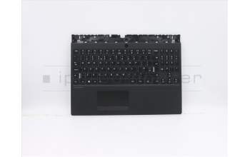 Lenovo 5CB0R40188 Tastatur inkl. Topcase L 81FV W/KB WH BL UK