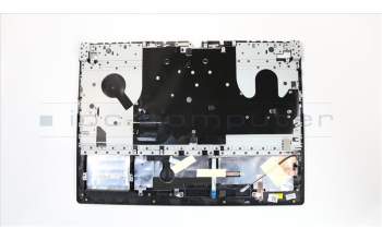 Lenovo 5CB0R40189 Tastatur inkl. Topcase L 81FV W/KB WH BL UKR
