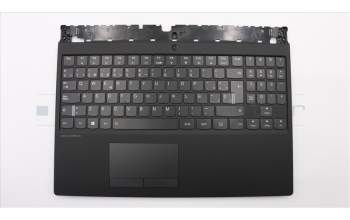 Lenovo 5CB0R40192 Tastatur inkl. Topcase L 81FV W/KB WH BL SP