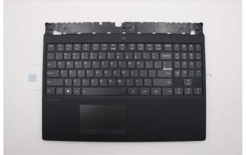Lenovo 5CB0R40196 Tastatur inkl. Topcase L 81FV W/KB WH BL US