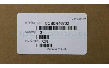 Lenovo 5CB0R46702 COVER LOWER CASE L81FK LIGHT BLUE