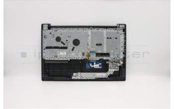 Lenovo 5CB0R46811 COVER UpCaASMW/KB L81FK IG BL SPA
