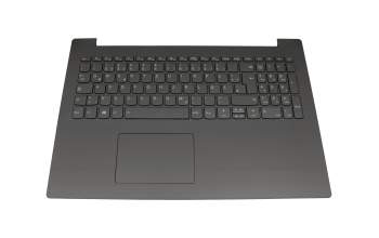5CB0R46829 Original Lenovo Tastatur inkl. Topcase DE (deutsch) grau/grau mit Backlight