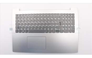 Lenovo 5CB0R46837 COVER UpCaASMW/KB L81FK PG BL CZE/SLK