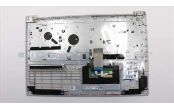 Lenovo 5CB0R46837 COVER UpCaASMW/KB L81FK PG BL CZE/SLK