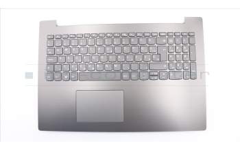 Lenovo 5CB0R46915 COVER UpCaASMW/KB L81FK IG NBL HUN