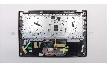 Lenovo 5CB0R47290 Tastatur inkl. Topcase L 81HA FP BL IG W/KBRU