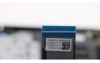 Lenovo 5CB0R47290 Tastatur inkl. Topcase L 81HA FP BL IG W/KBRU