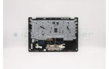 Lenovo 5CB0R47295 Tastatur inkl. Topcase L 81HA FP BL IG W/KBIT