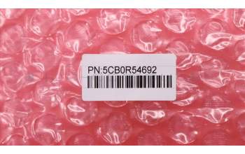 Lenovo 5CB0R54692 LCD-Abd. HuaQin 81H3 BRONZE ohne Öffnung für Kamera hinten