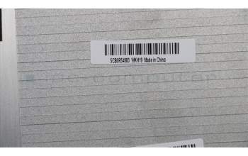 Lenovo 5CB0R54883 COVER LowerCase C 81B1 W/Sponge IG NAPS