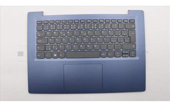 Lenovo 5CB0R61095 COVER UpCase ASM 3N81J2 MNB W/KB CZE/SLK