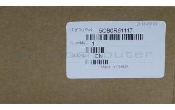 Lenovo 5CB0R61117 Unt. Gehäuse 3N 81J1 MGR
