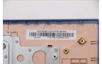 Lenovo 5CB0R61202 COVER UpCase ASM 3N 81J2 MNB W/KB HEB