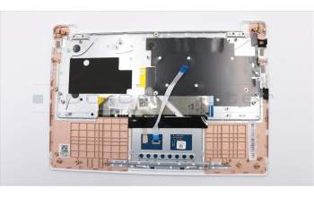 Lenovo 5CB0R61332 COVER UpCase ASM 3N 81J1 BW W/KB CZE/SLK