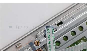 Lenovo 5CB0R61527 COVER UpCase ASM 3N 81J1 MGR W/KB UK