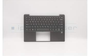 Lenovo 5CB0S15957 Tastatur inkl. Topcase C81J7BK FP w/BLKB US