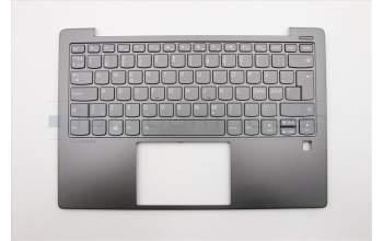 Lenovo 5CB0S15977 Tastatur inkl. Topcase C81J7BK FP w/BLKB NORDI