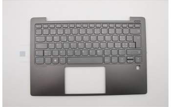 Lenovo 5CB0S15986 Tastatur inkl. Topcase C81J7BK FP w/BLKB SW