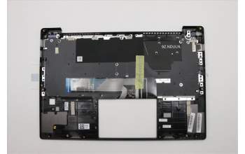 Lenovo 5CB0S15986 Tastatur inkl. Topcase C81J7BK FP w/BLKB SW