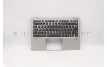 Lenovo 5CB0S16098 Tastatur inkl. Topcase C81J7GY FP w/BLKB SPN