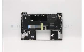 Lenovo 5CB0S16103 Tastatur inkl. Topcase C81J7GY FP w/BLKB NORDI