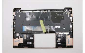 Lenovo 5CB0S16286 Tastatur inkl. Topcase C81J7CO FP w/BLKB AR-E